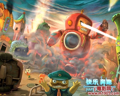 快乐奔跑剧照的剧照