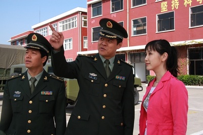 寻找微尘剧照的剧照