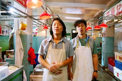 每当变幻时剧照的剧照