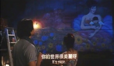 天台的月光剧照的剧照