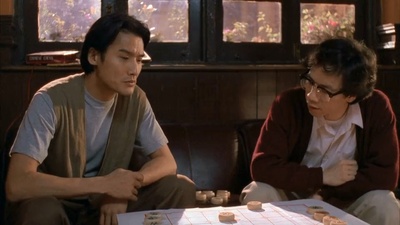 天台的月光剧照的剧照