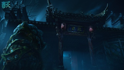 贼猫之灵州异兽剧照的剧照