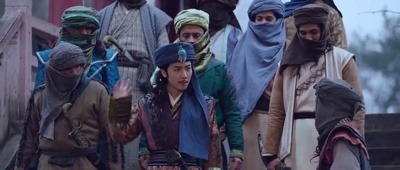 狄仁杰之西域妖姬剧照的剧照