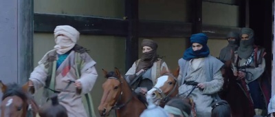 狄仁杰之西域妖姬剧照的剧照