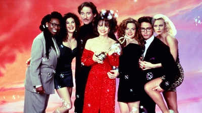 肥皂拼盘剧照的剧照