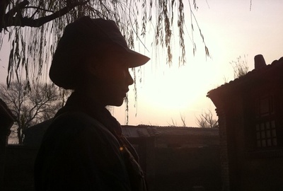 王翠娥与罗胡子剧照的剧照