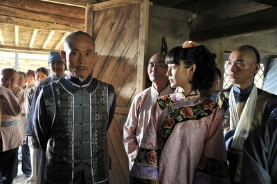 弹无虚发之天国宝藏剧照的剧照