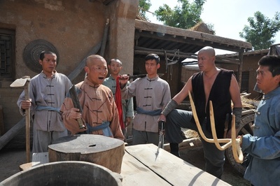 弹无虚发之天国宝藏剧照的剧照