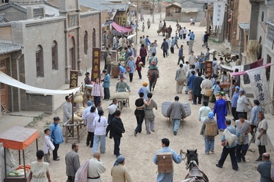 弹无虚发之天国宝藏剧照的剧照