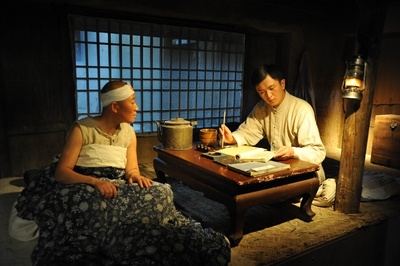 弹无虚发之天国宝藏剧照的剧照