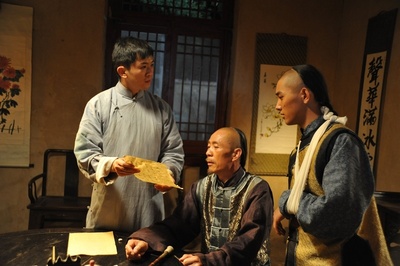 弹无虚发之天国宝藏剧照的剧照