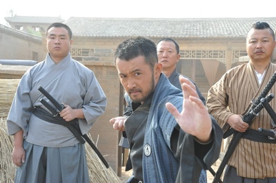 弹无虚发之天国宝藏剧照的剧照