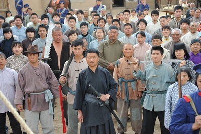 弹无虚发之天国宝藏剧照的剧照