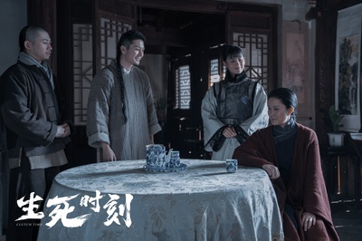 生死时刻剧照的剧照