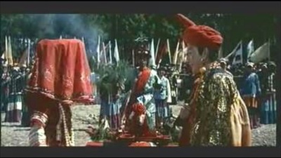 奢香夫人剧照的剧照