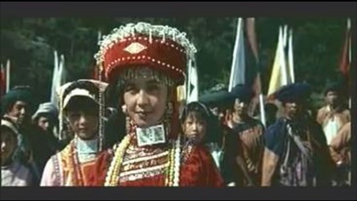 奢香夫人剧照的剧照