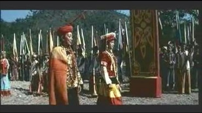 奢香夫人剧照的剧照