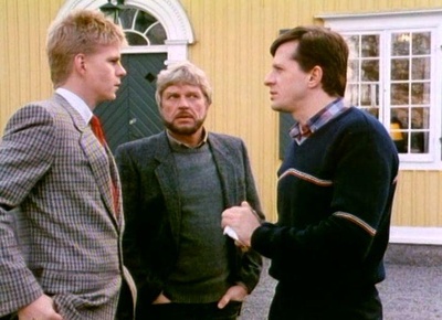 内线人物剧照的剧照