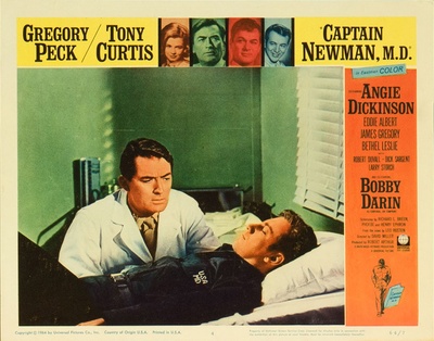 纽曼军医剧照的剧照