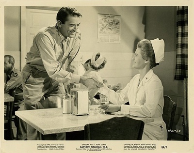 纽曼军医剧照的剧照