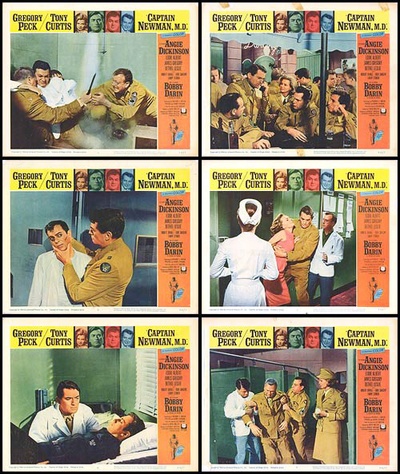 纽曼军医剧照的剧照