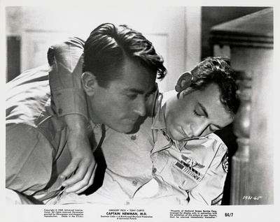 纽曼军医剧照的剧照