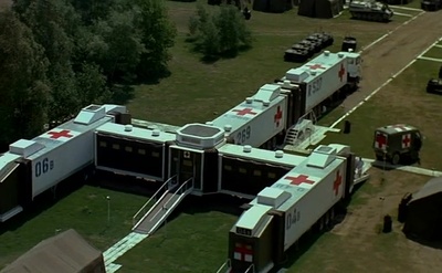 战地医生剧照的剧照