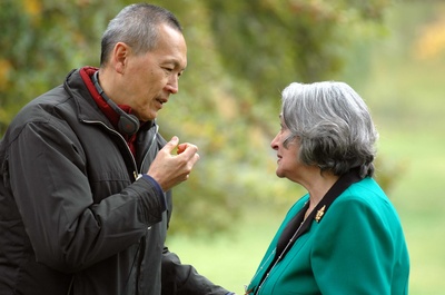 千年敬祈剧照的剧照