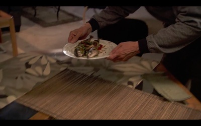 千年敬祈剧照的剧照