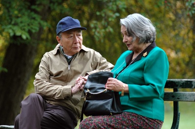 千年敬祈剧照的剧照