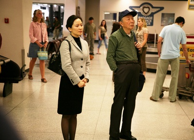 千年敬祈剧照的剧照