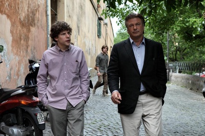 爱在罗马剧照的剧照