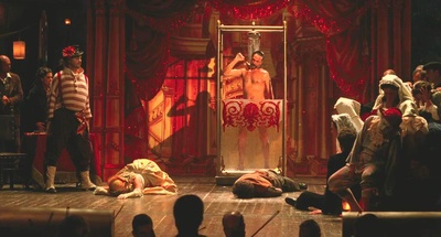 爱在罗马剧照的剧照