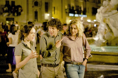 爱在罗马剧照的剧照