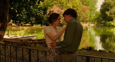 爱在罗马剧照的剧照