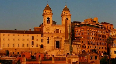 爱在罗马剧照的剧照