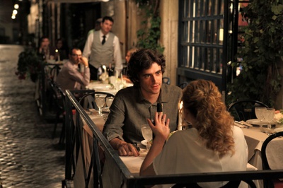 爱在罗马剧照的剧照