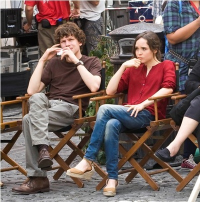 爱在罗马剧照的剧照