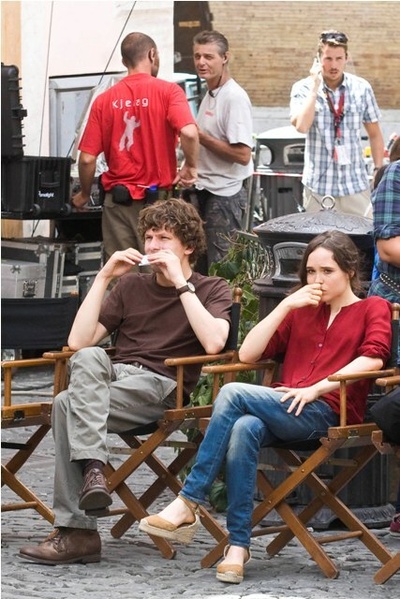 爱在罗马剧照的剧照