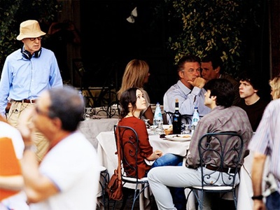 爱在罗马剧照的剧照