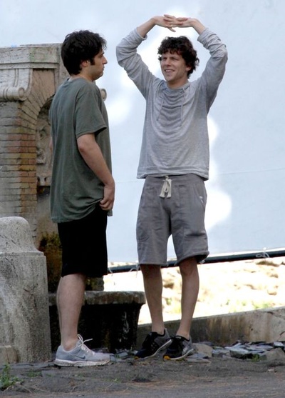 爱在罗马剧照的剧照