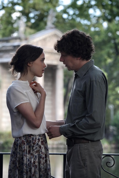 爱在罗马剧照的剧照