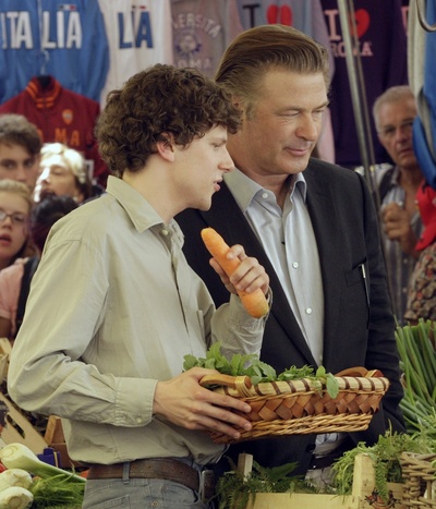 爱在罗马剧照的剧照