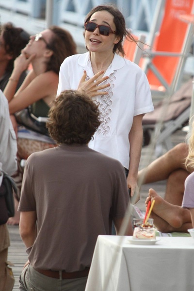 爱在罗马剧照的剧照