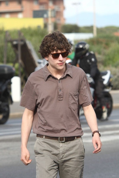 爱在罗马剧照的剧照