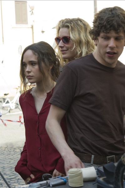 爱在罗马剧照的剧照