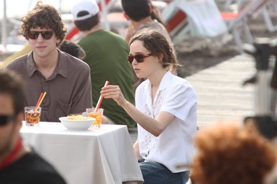 爱在罗马剧照的剧照