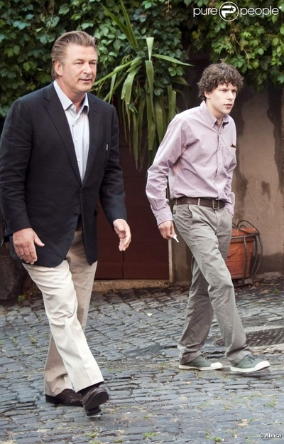 爱在罗马剧照的剧照