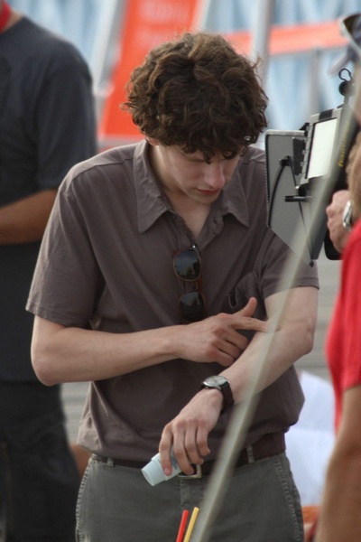 爱在罗马剧照的剧照