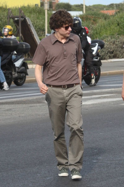 爱在罗马剧照的剧照